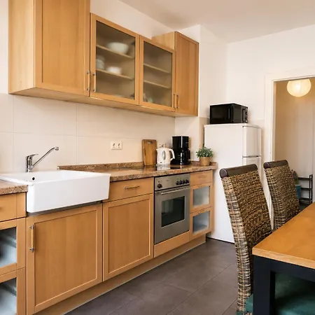 Am Heimbach Apartment *